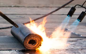 Bryning asphalt flat roofing repairs