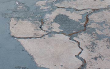 fibreglass roofing replacement Bryning