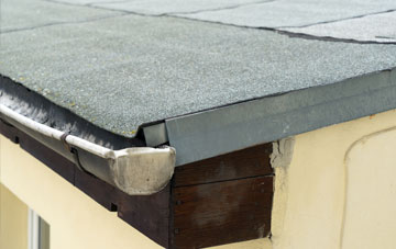 Bryning flat garage roofing repairs
