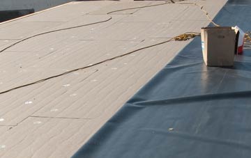 disadvantages of Bryning flat roof insulation