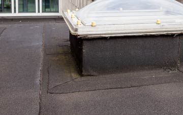 disadvantages of Bryning flat roofs