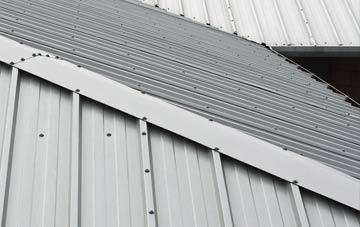 disadvantages of Bryning metal roofing