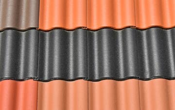 uses of Bryning plastic roofing