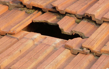 roof repair Bryning, Lancashire