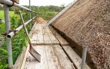 advantages of Bryning thatch roofing