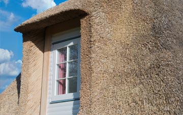 Bryning thatch roof disadvantages