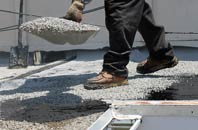 find rated Bryning flat roofing replacement companies