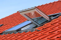 Bryning roof window