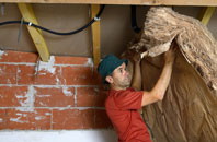 Bryning tapered roof insulation